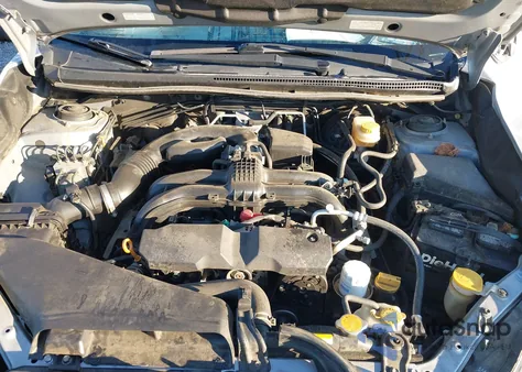 2014 Subaru Xv Crosstrek 2.0I Premium из США, поврежденный, VIN JF2GPAVC7E8275099